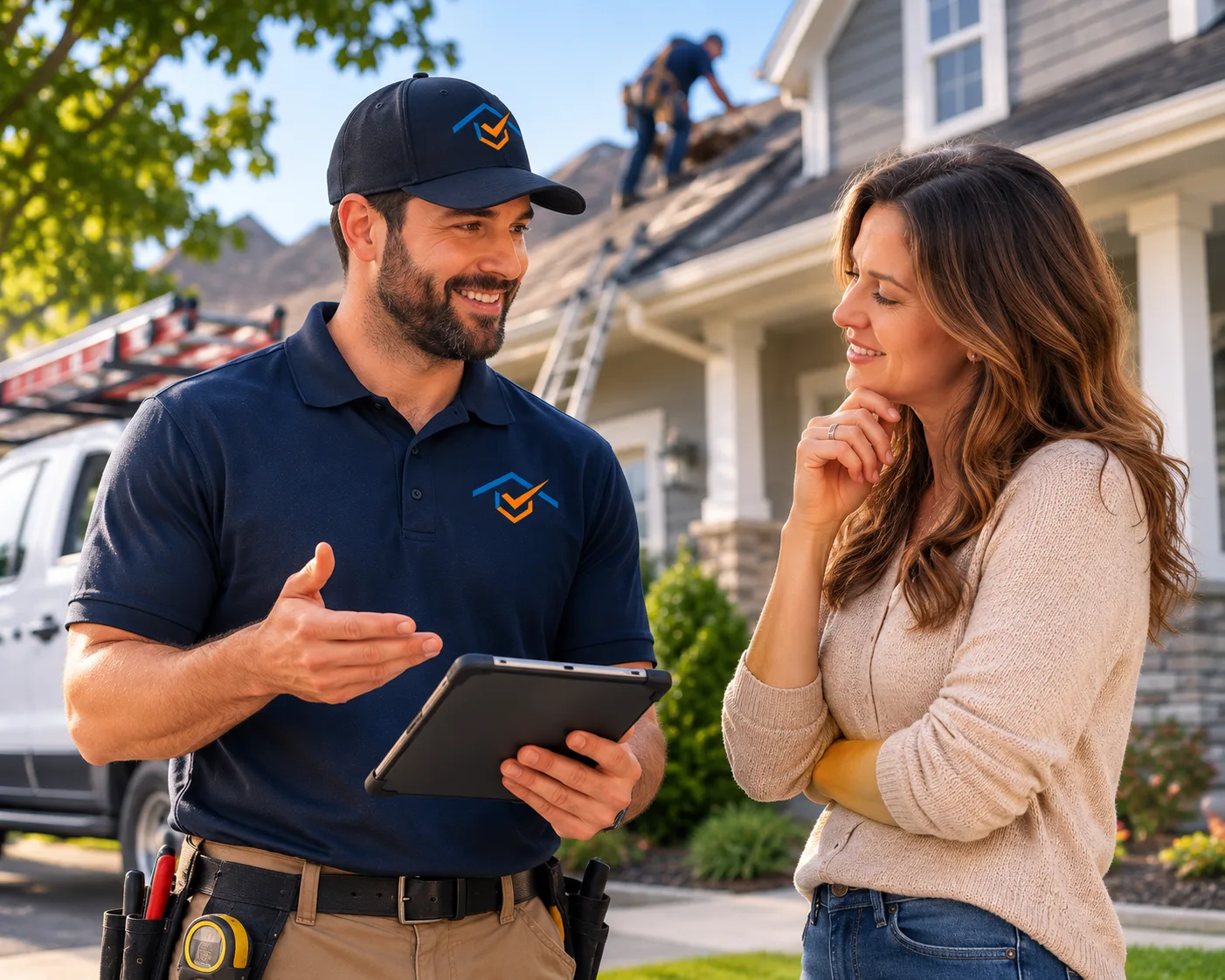 Roof Inspection FAQs in Thaxton, VA